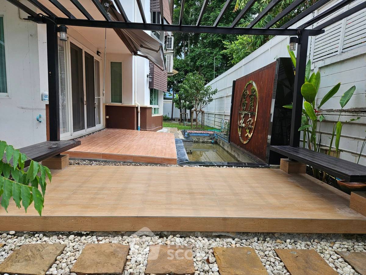 รูป บ้าน 3-ห้องนอน ที่ บ้านลาดพร้าว 2 ใน คลองจั่น (ID 2302028) - รูปที่ 9/31