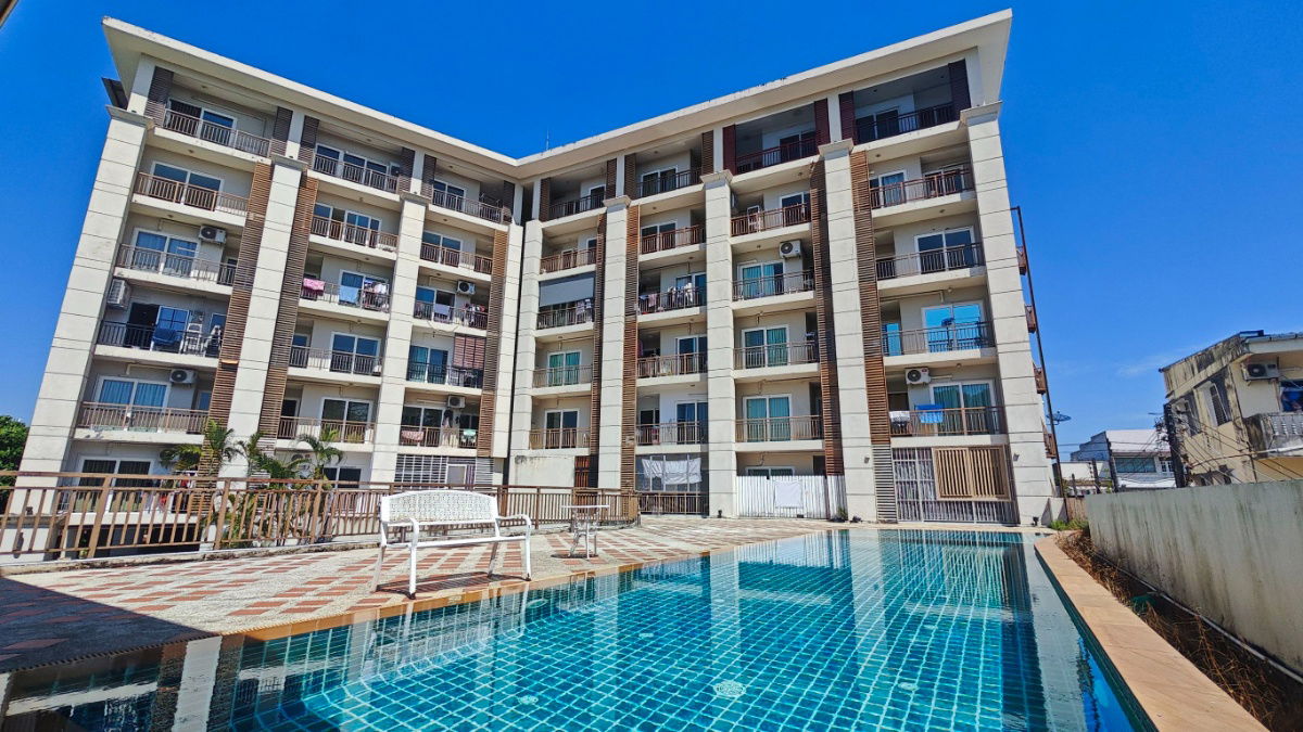รูป ✨ Phuket Avenue Condo for Rent – 1 Bedroom | 40 SqM✨ - รูปที่ 15/15