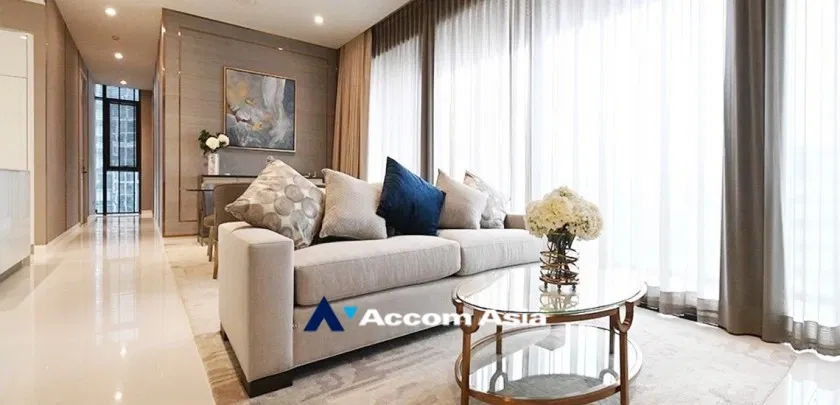 รูป 🔼🔽 AccomA 📩  2 BR Condominium @Vittorio Sukhumvit 39 (AA25107) - รูปที่ 1/4