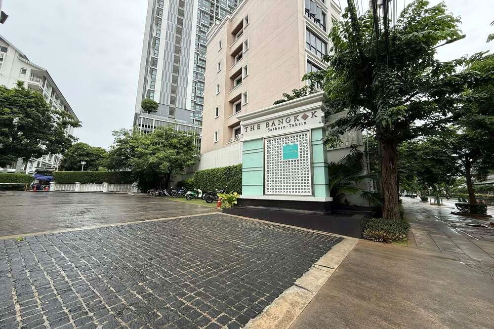 picture 🔥For Sale!! Resort style project!!🔥 Code C20250900001..........The Bangkok Sathorn - Taksin, 1 bedroom, 1 bathroom, furnished, Special Deal!!📣📣 - 7/7