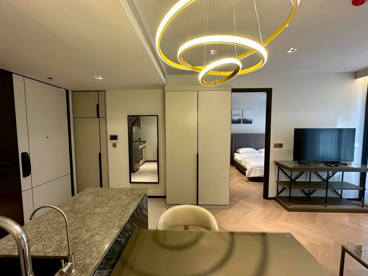 รูป LTHC13152 – Condo for Rent คอนโดให้เช่า at The Reserve Hideaway Ekkamai  Size 53 sqm. 1 bed 1 bath ONLY 70K/Month Near BTS Ekkamai - รูปที่ 5/8