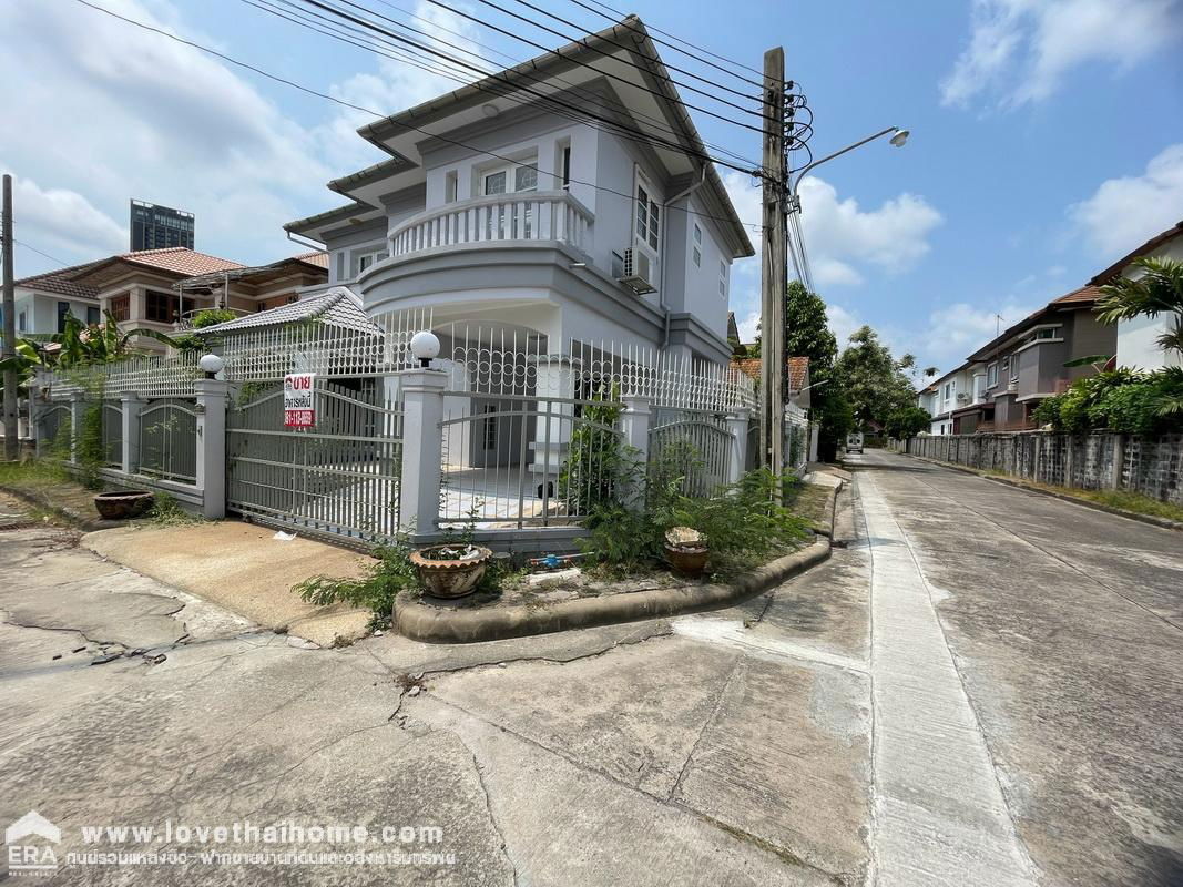 รูป ขายบ้านเดี่ยว 2 ชั้น หมู่บ้านกฤษดานคร เฮอริเทจ28 ซอยบางนา-ตราด53 พื้นที่ 57 ตรว. - รูปที่ 2/14