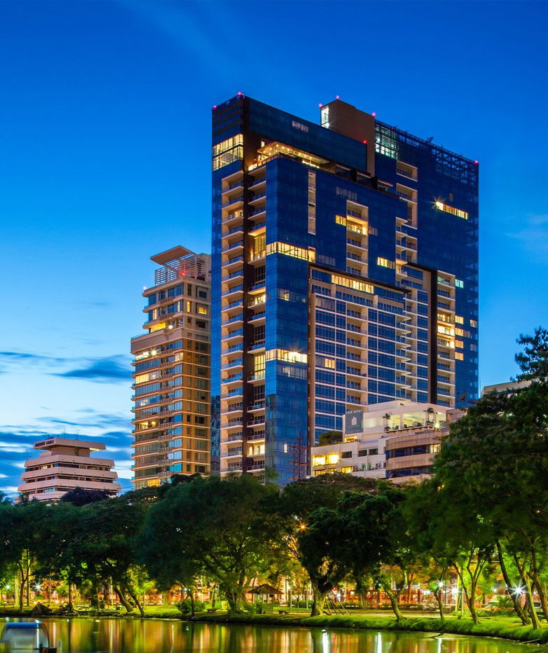 picture For Rent - Saladaeng One , Ultimate Luxury Penthouse Ready to move in - 1/1