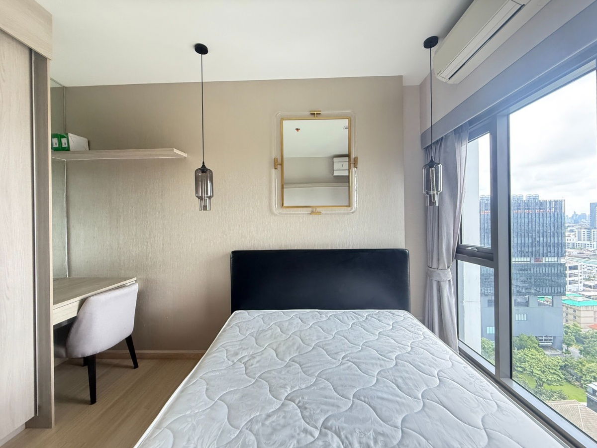 picture Condo for rent in Whizdom Connect (BTS Punnawithi) (SA-01) - 5/8