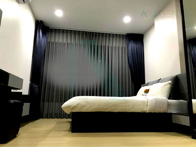 Condos for rent : 🎉 For Rent Condo SUPALAI LOFT YAEK FAI CHAI STATION Building 1, Floor 18,1 bed room, Room size 47.00 sqm