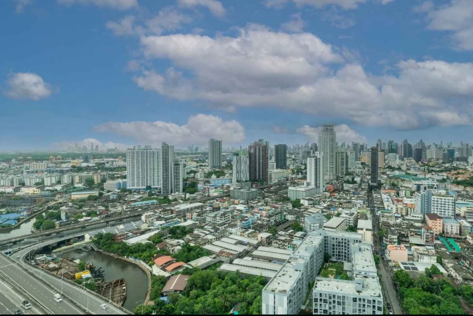 รูป #R6283 🎉 100968 ให้เช่าคอนโด THE BASE Park West - Sukhumvit 77  - รูปที่ 7/7
