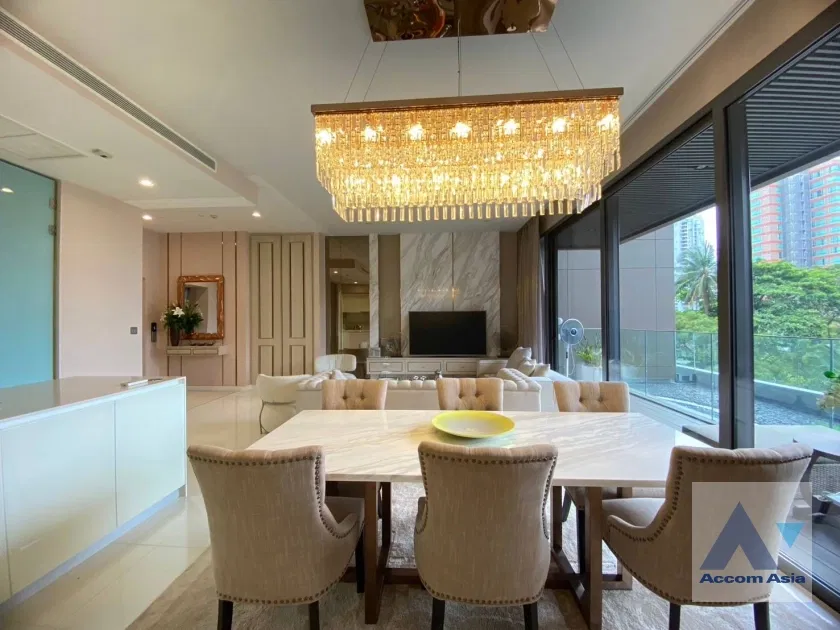 รูป 🔼🔽 AccomA 📩  2 BR Condominium @Vittorio Sukhumvit 39 (AA41817) - รูปที่ 6/17