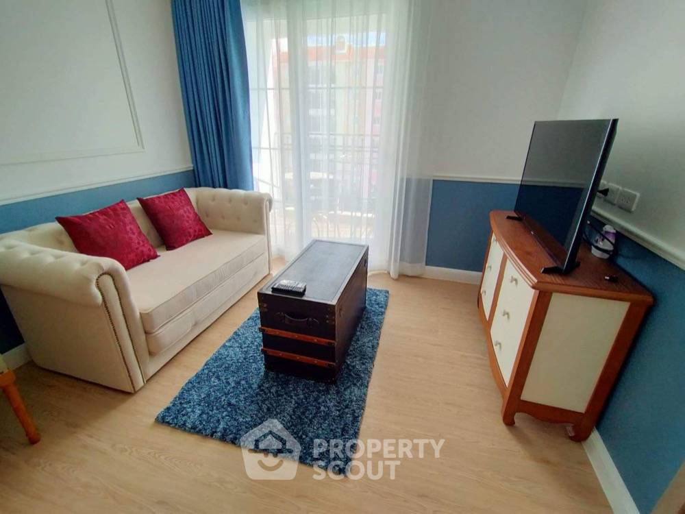 รูป คอนโด 1-ห้องนอน ที่ เซเว่น ซีส์ คอนโด รีสอร์ท จอมเทียน ใกล้ เมืองพัทยา (ID 379268) - รูปที่ 4/11