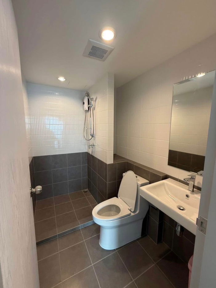 รูป ให้เช่า Niche Mono Rama9 🏡 พร้อมอยู่ มีเครื่องซักผ้า ราคาคุยได้ ‼️#ตอบแชทไว 🔥🔥  รหัส M1459 - รูปที่ 7/8