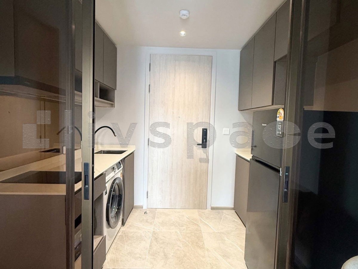 รูป ▚ LB123ツ สำหรับเช่า Chapter Thonglor 25 – 1 ห้องนอน แต่งสวย ราคาพิเศษ ⭐ - รูปที่ 6/10