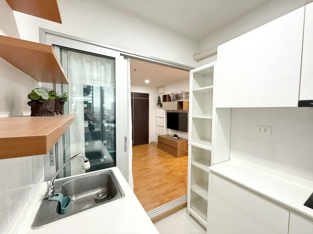picture Condo for Sale: The President Sathorn–Ratchaphruek 3 🚆 Prime location, next to BTS & MRT Bang Wa - 5/11