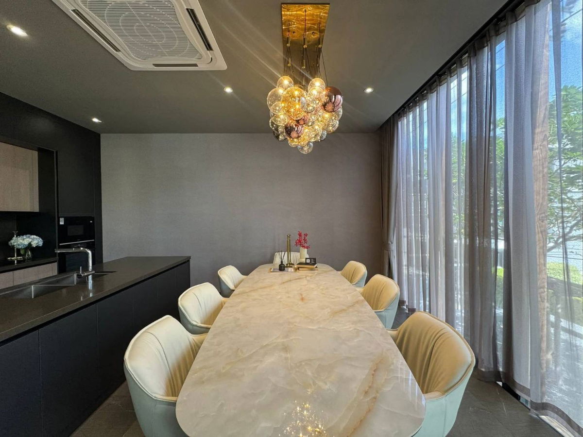 picture Luxury home for sale, designed by a renowned architect, from the Six Elements project, near Harrow International School - 12/16