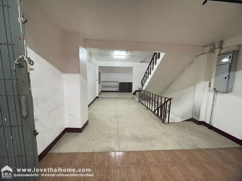 รูป ขายตึกแถว 3.5 ชั้น ถนนพระราม2 ซอย43 หมู่บ้านสินทวี โครงการ7 พื้นที่ 30 ตรว. - รูปที่ 7/17
