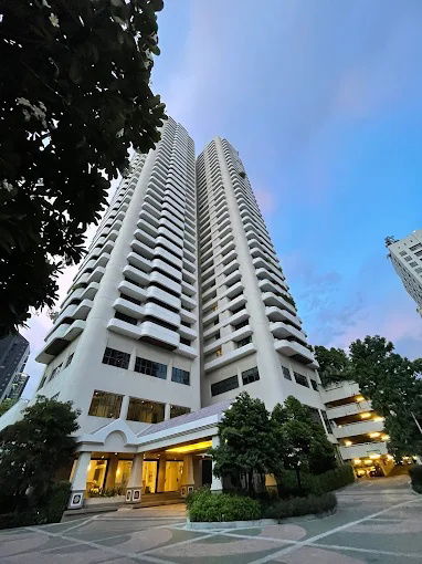 รูป ✨ Tower Park | พื้นที่กว้างขวาง ใจกลางเมือง ราคาดีสำหรับทำเลนี้ ✔ - รูปที่ 2/6