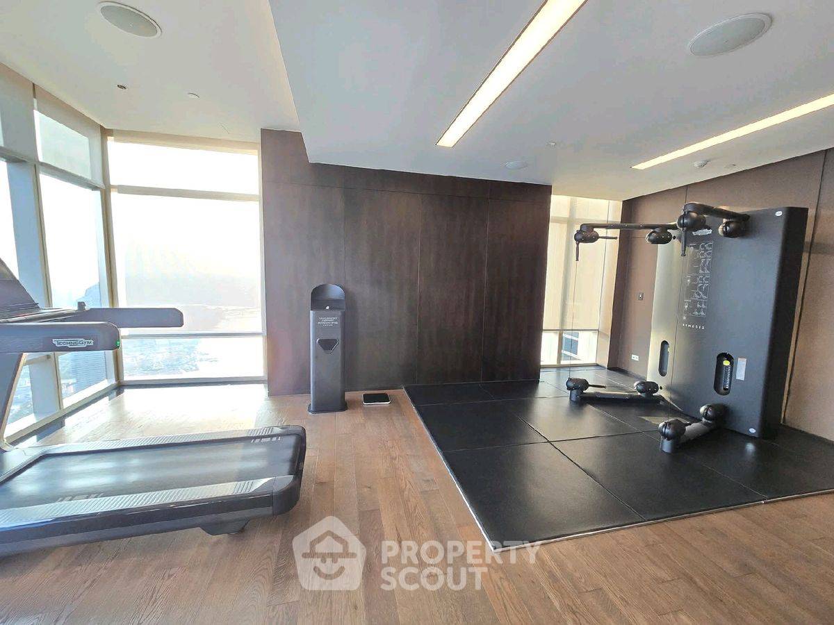 picture 2-BR Condo at Four Seasons Private Residences Bangkok near BTS Saphan Taksin (ID 2083310) - 24/45
