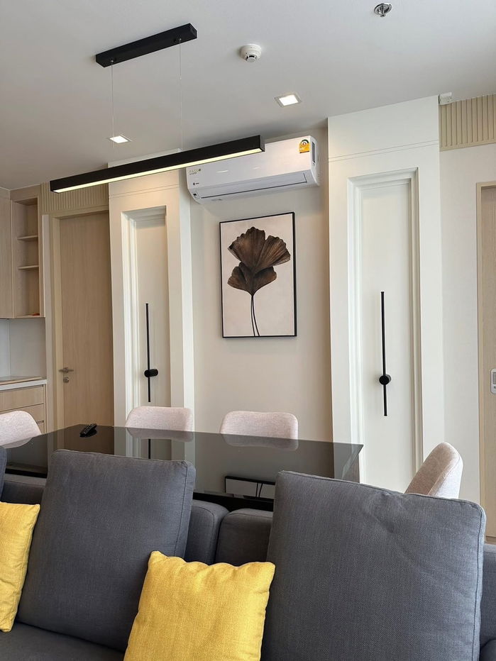 รูป โนเบิล สเตท 39 ขนาด 2 ห้องนอน 2 ห้องน้ำ 🔰Line : @Richrealestate - รูปที่ 2/11