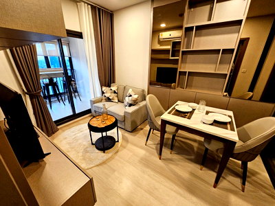 คอนโดให้เช่า : TA8004📲LineID @556ryccg🚄35 ตรม 1 ห้องนอน ชั้น 27 พร้อมเฟอร์นิเจอร์ Life พหล-ลาดพร้าว ใกล้ BTSห้าแยกลาดพร้าว, Lotus, เซ็นทรัล ลาดพร้าว