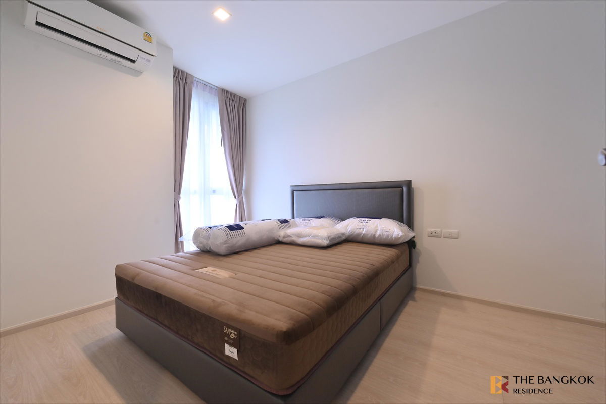 รูป  Rhythm Sukhumvit 44/1 💸 ห้องราคาดี วิวโล่งไม่บล็อค 🏙️ ใกล้ BTS พระโขนง  - รูปที่ 5/11