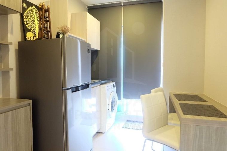 1-bed condo for rent, 27 sqm, Aspire Sathorn - Taksin (Timber Zone)