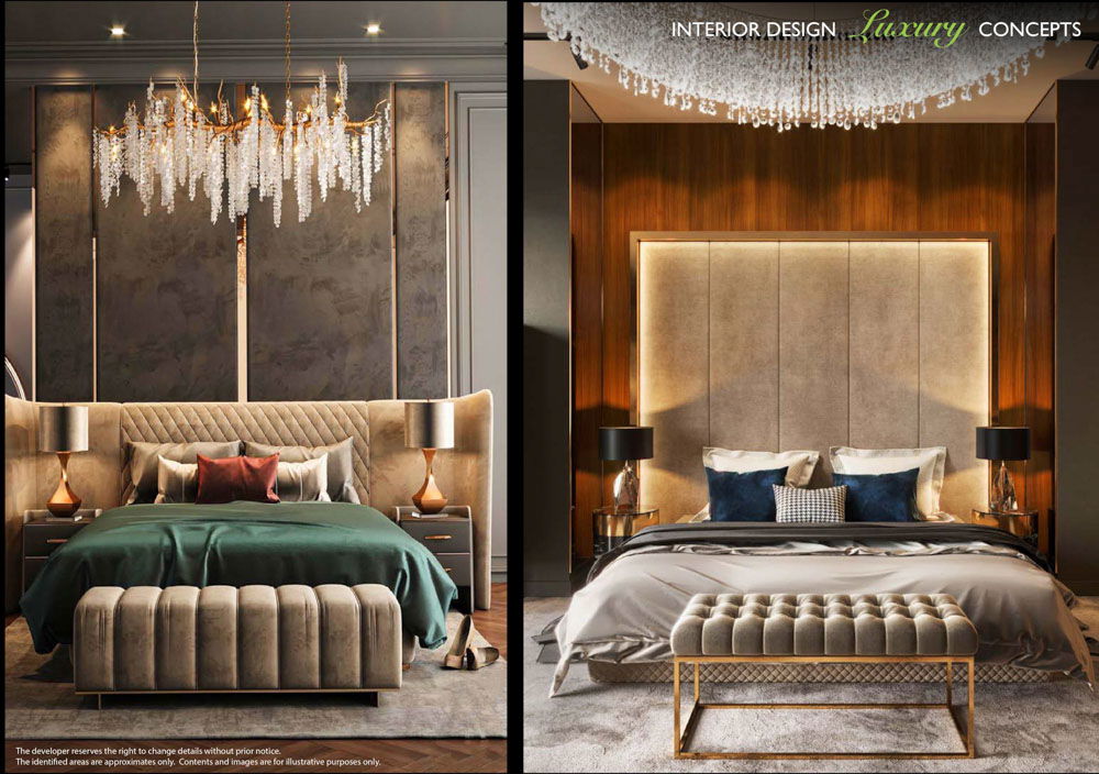 รูป 2 Bedrooms Condominium @ The Riviera Malibu - รูปที่ 26/26