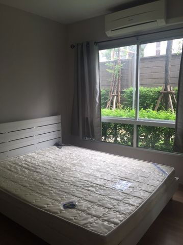 รูป L25080963 - ให้เช่า พลัม คอนโด ลาดพร้าว 101 ตึก J ชั้น 1  - รูปที่ 1/4