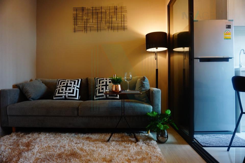picture 🎉Special room!🎉 For rent Life Sukhumvit 48 1 bedroom, 30th floor, Building S, near BTS Phra Khanong. - 2/8