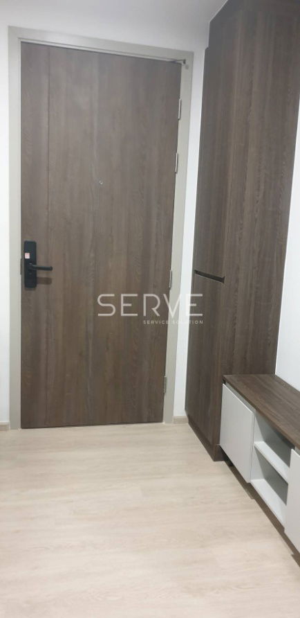 picture Studio Nice Room New Condo Good Location  Close to BTS Khu Khot 120 m. @ Nue Cross Khu Khot Station  - 7/10