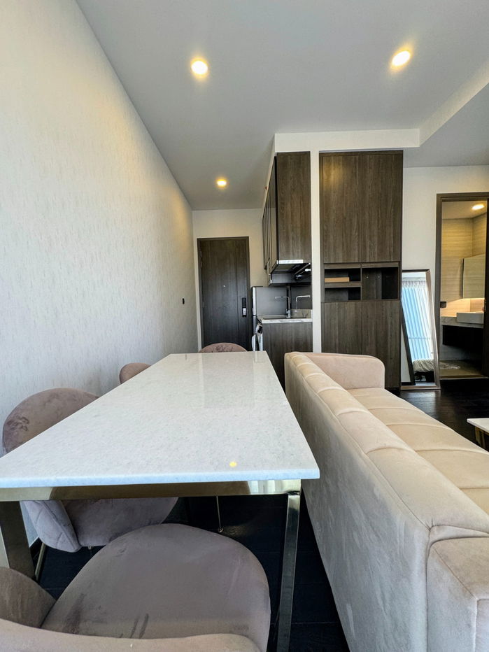 picture Park​ Origin Thonglor >> 40,000 baht 2 Bedrooms (46.37sqm) *** Line ID:  meigood777 - 9/27