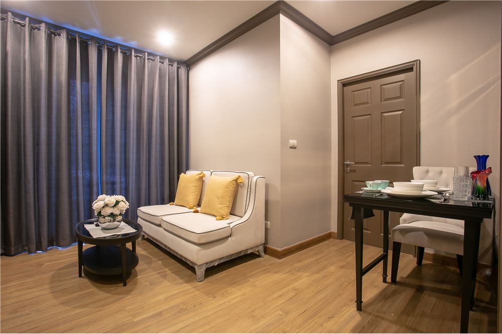 รูป [920271002-29] 1BR The Reserve Kasemsan 3 corner room for sale - รูปที่ 3/27