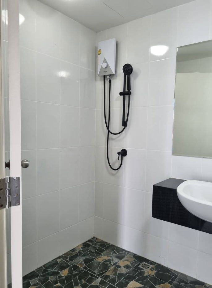 รูป *ห้องสวย* ตกแต่งพร้อมอยู่*ให้เช่า คอนโด Cool Condo พระราม 7 LINE ID: 0639547953 - รูปที่ 6/7