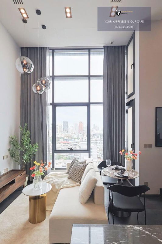 รูป Conner Ratchathewi | คอนโดเลี้ยงสัตว์ได้ 🏙️ CONNER Ratchathewi (Ready to Move in) 🏙️ #2025091011821 - รูปที่ 6/13