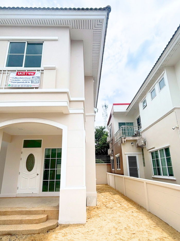 รูป ขายบ้านเดี่ยว อิมเมจ เพลส พุทธมณฑลสาย4   - รูปที่ 11/12