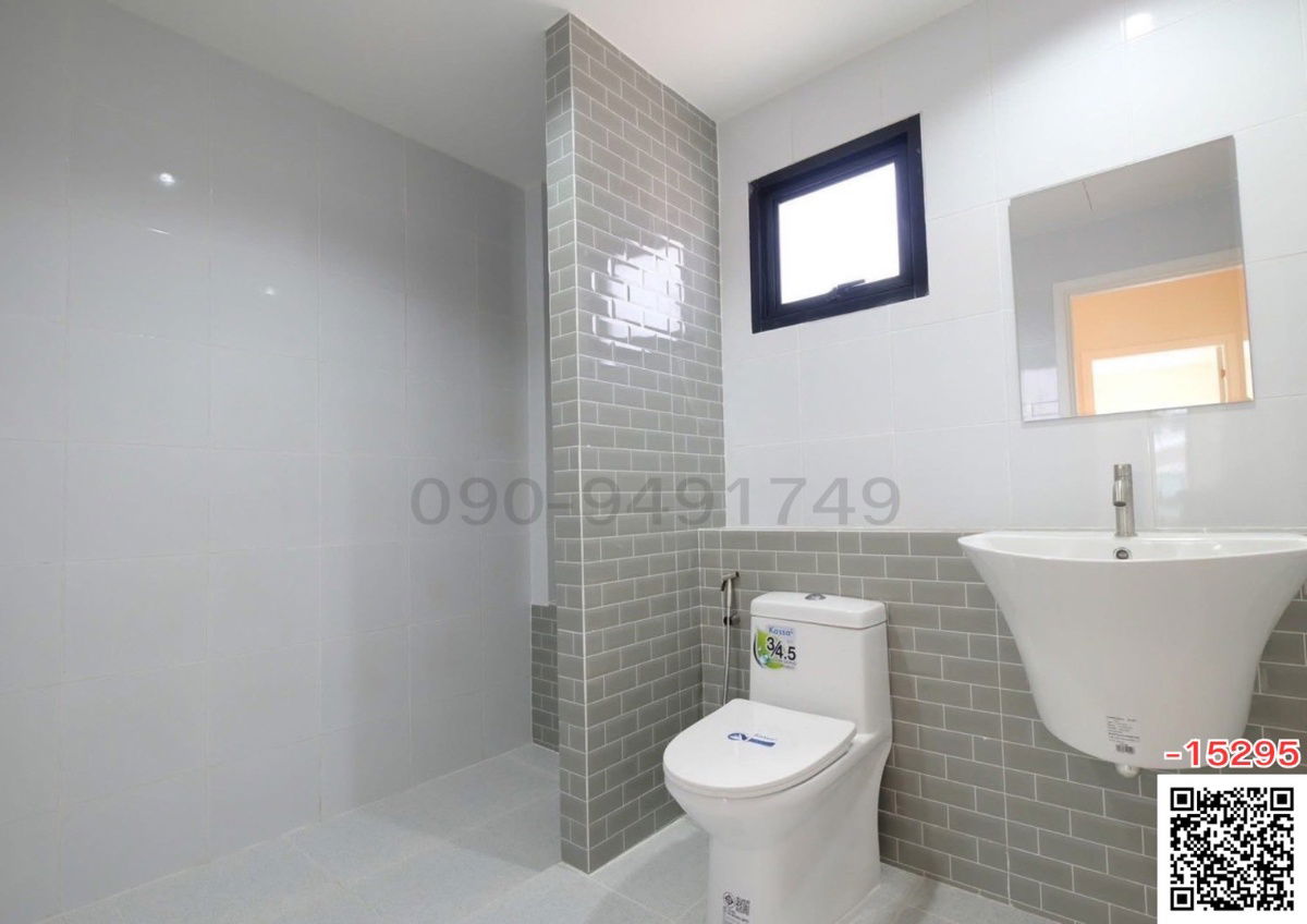 รูป  ขาย บ้าน หมู่บ้านเดอะโมสสามวา ใกล้รถไฟฟ้าสายสีชมพู - รูปที่ 14/14