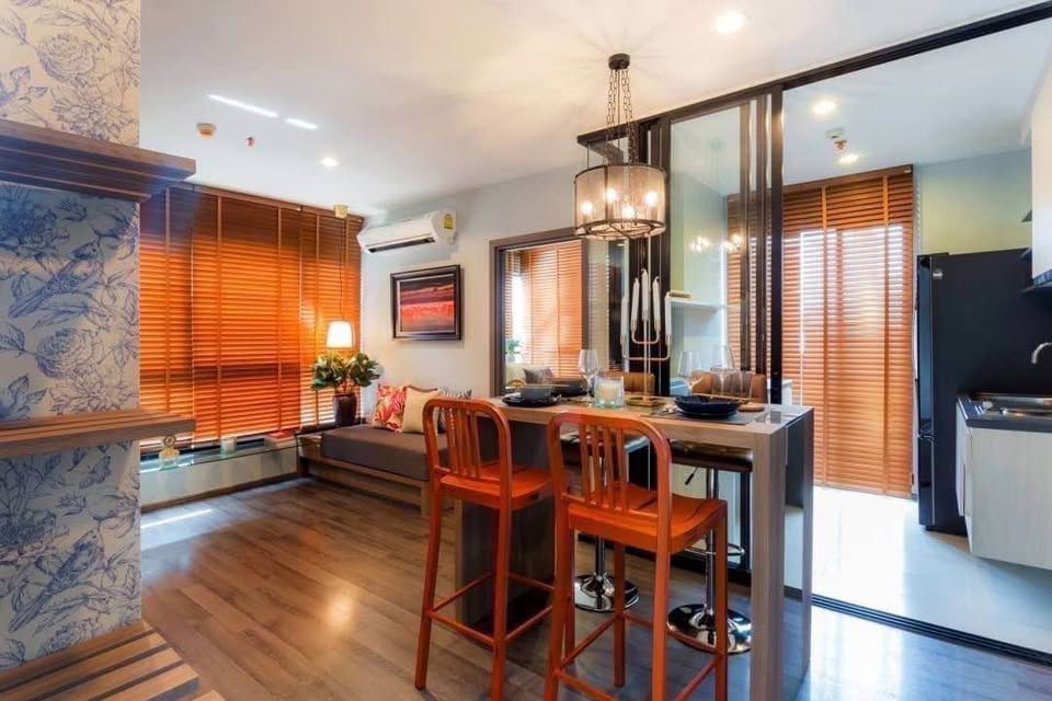รูป For Sale  : The Base Park West Sukhumvit 77 ( BTS Onnut) (Rt-01) - รูปที่ 11/11
