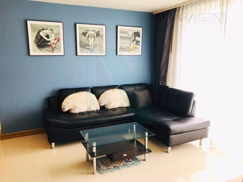 picture 🚩 For rent condo DOWNTOWN FORTY NINE Building A, Floor 6,2 bed room, Room size 69.00 sqm - 3/8