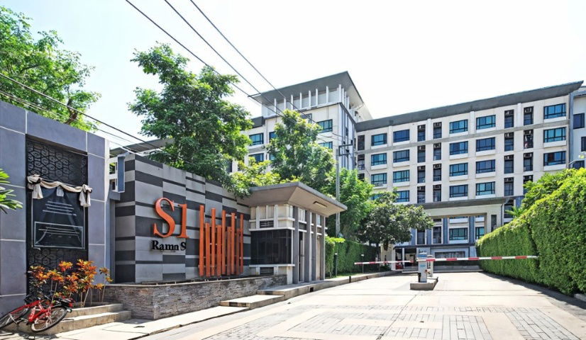 รูป 🚩ขาย คอนโด เอสวัน พระราม 9 (S1 Rama 9) ชั้น 4 ซอยพระราม 9 ซอย 45 พร้อมเฟอร์  ราคาถูกๆ ด่วนๆ - รูปที่ 21/25