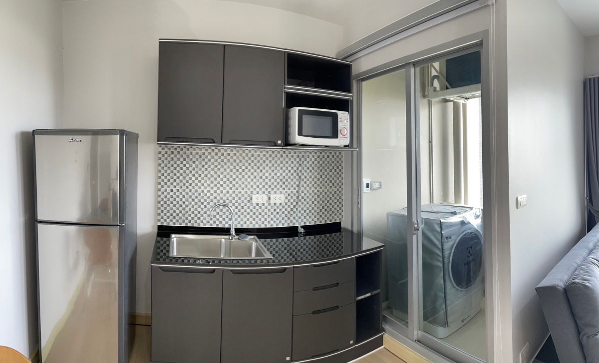 picture For rent: Parkland Lakeside Srinakarin, Building 1, 7th floor - 8/15