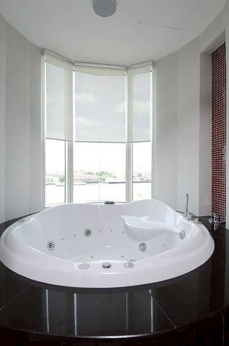 รูป LTHC13161 – Condo for Sale คอนโดขาย at Watermark Chaophraya River Size 242 sqm. 3 beds 3-4 baths Near BTS Krung Thon Buri ONLY 29 MB - รูปที่ 12/16