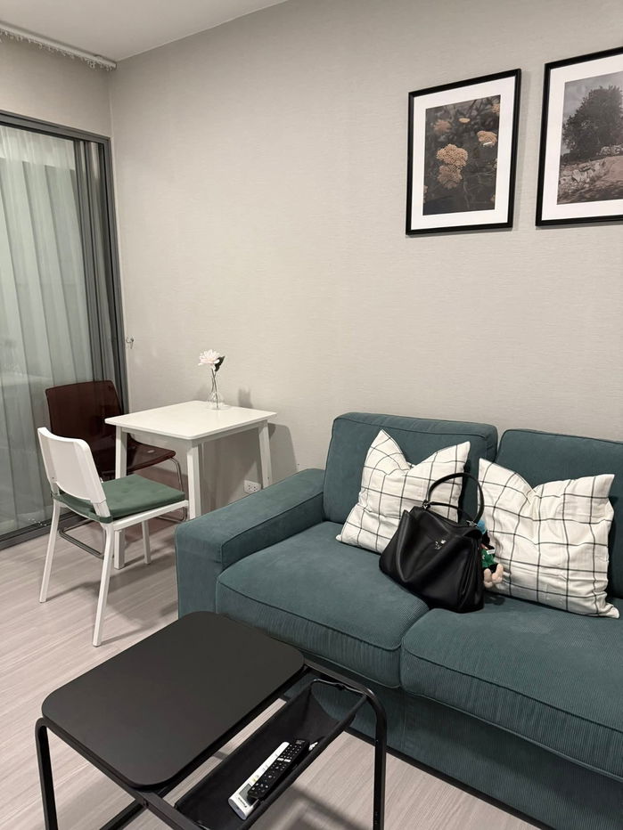 รูป ให้เช่าคอนโด Ideo Sukhumvit 93 ติดบีทีเอส บางจาก 80 เมตร - รูปที่ 1/8