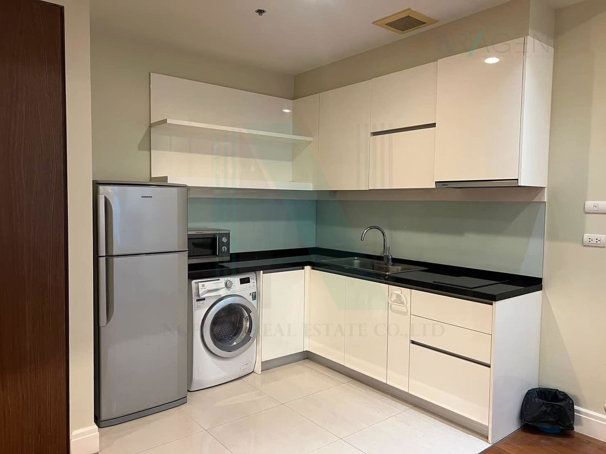 picture 🎉 For Rent Condo BRIGHT SUKHUMVIT 24 Building B, Floor 7,1 bed room, Room size 67 sqm - 1/8