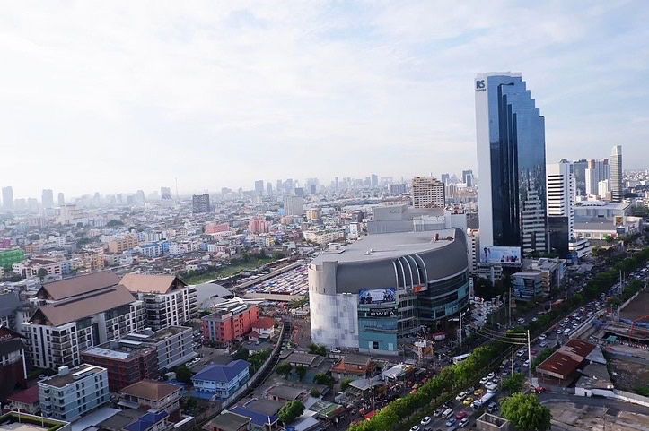 รูป เช่าคอนโดแถวห้วยขวาง ศูนย์วัฒน์ธรรม  ตึกAIA คอนโดโนเบิล รัชดา รีวอล์ฟ 1 - รูปที่ 19/24