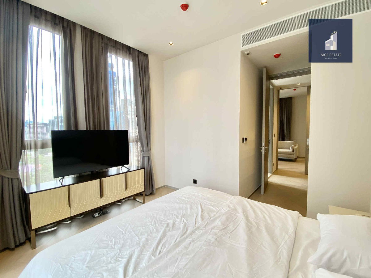 รูป 🔥Hot Deal🔥 The Reserve Sathorn 1Bedroom  with Bathtub Take Clear View Reay to Move  - รูปที่ 8/11