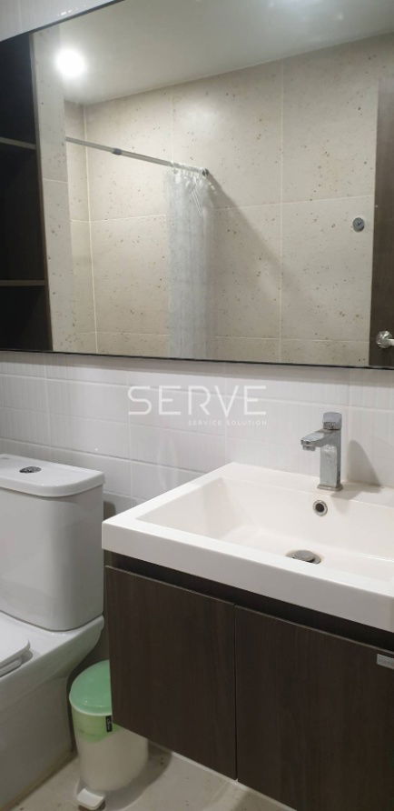 picture Studio Nice Room New Condo Good Location  Close to BTS Khu Khot 120 m. @ Nue Cross Khu Khot Station  - 8/10