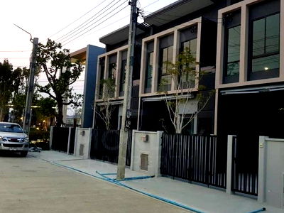 บ้านเดี่ยวให้เช่า : 📌 ด่วน บ้าน ให้เช่า พลีโน่ สุขุมวิท-บางนา MD-89674