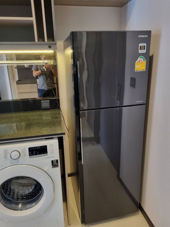 รูป Hot Price for rent The LINE Asoke - Ratchada ราคาถูกที่สุด ห้องสวย🔥 - รูปที่ 7/17