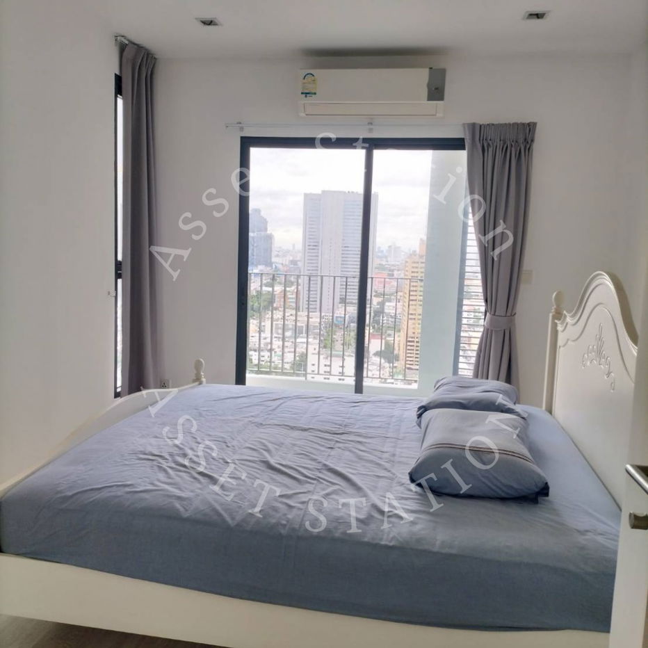 รูป 🏢✨ Ideo Mobi Sathorn – ใจกลางสาทร 🚈 BTS/MRT พร้อมอยู่ 🛋️ - รูปที่ 2/8