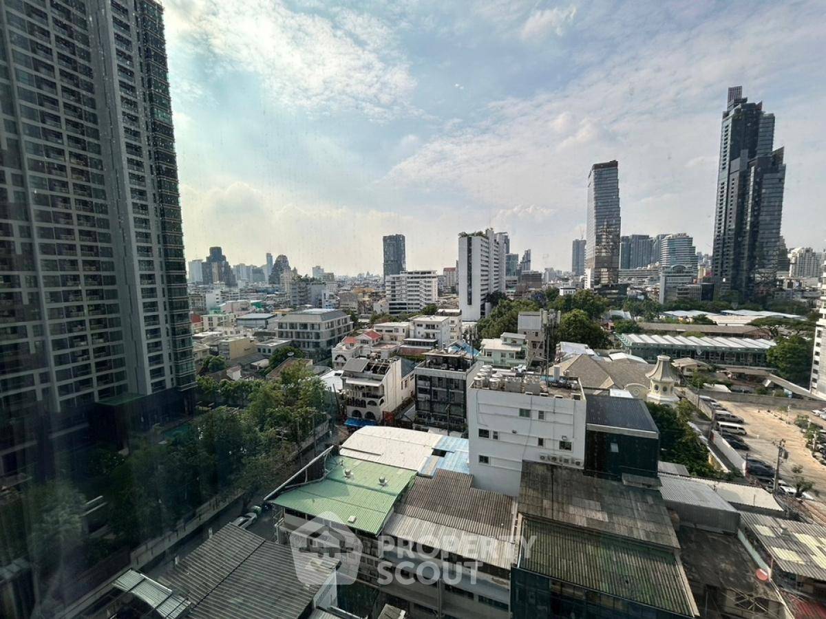 รูป คอนโด 1-ห้องนอน ที่ เทตต์ สาทร 12 ใกล้ BTS เซนต์หลุยส์ (ID 1762536) - รูปที่ 17/21