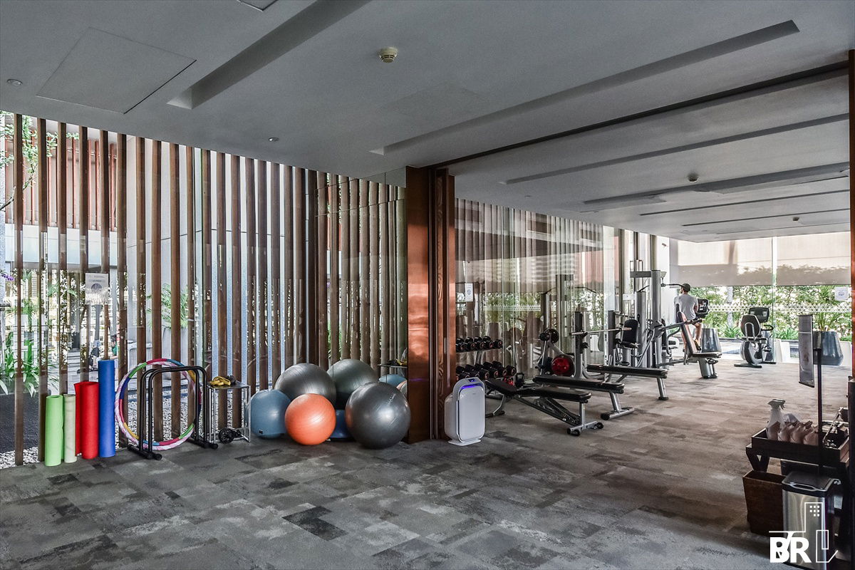 picture 💎Rare coner unit💎, 3 bedrooms facing sport club view! 185 Rajadamri Near BTS Ratchadamri  - 5/5