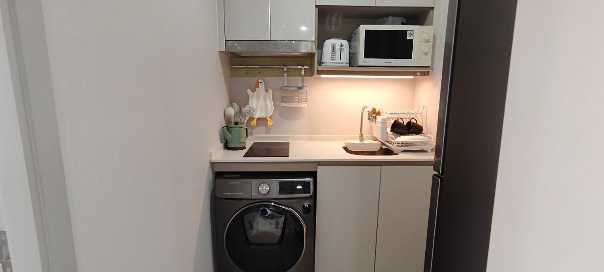 picture Condo for rent: Knightsbridge Prime Sathorn, near BTS Chong Nonsi, 22,000 baht, property code: RS1762 - 6/11