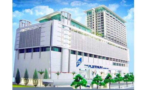 รูป 🚩ขายคอนโด เดอะแพลทินัม แฟชั่น มอลล์ The Platinum Fashion Mall - รูปที่ 48/48